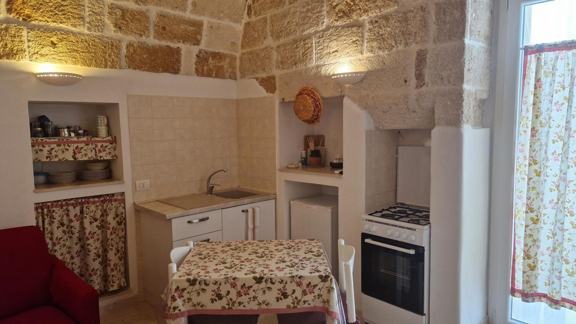 La Dimora Di Poseidone Villa Polignano a Mare Exteriör bild