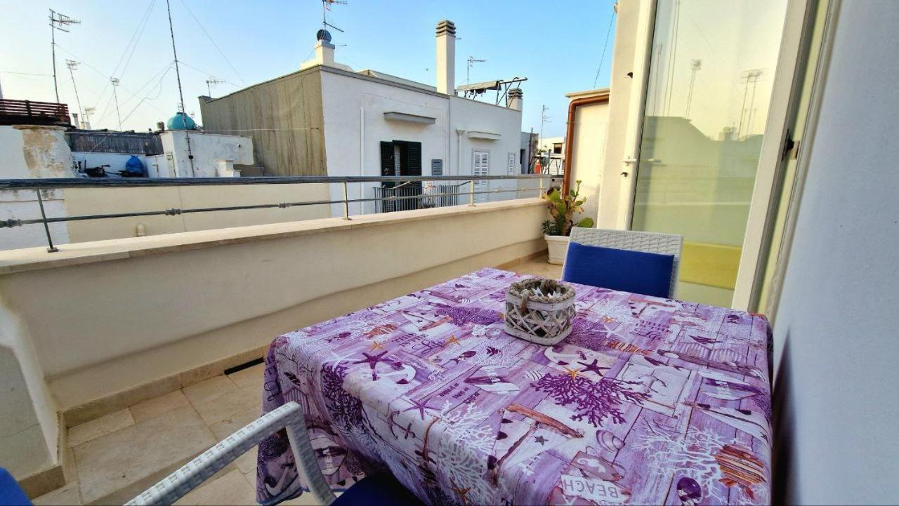 La Dimora Di Poseidone Villa Polignano a Mare Exteriör bild