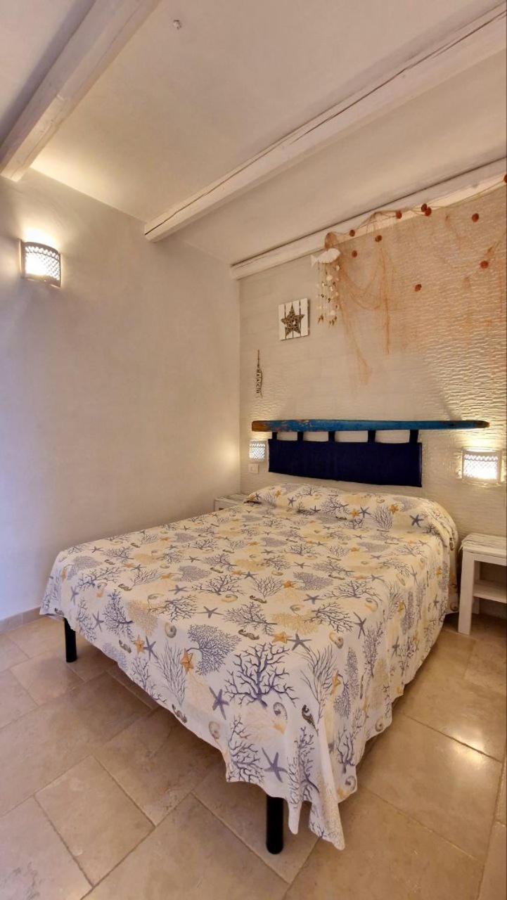 La Dimora Di Poseidone Villa Polignano a Mare Exteriör bild