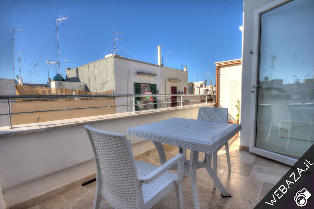 La Dimora Di Poseidone Villa Polignano a Mare Exteriör bild
