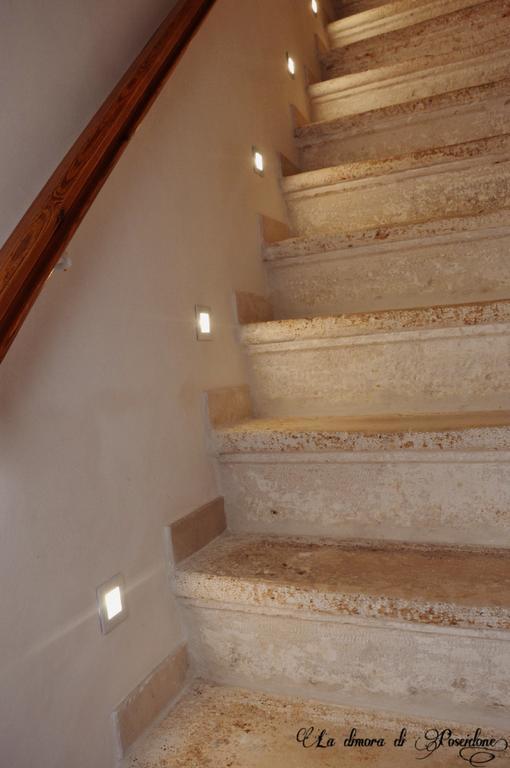 La Dimora Di Poseidone Villa Polignano a Mare Exteriör bild