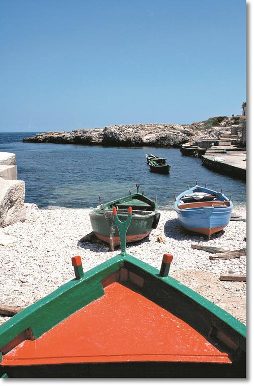 La Dimora Di Poseidone Villa Polignano a Mare Exteriör bild
