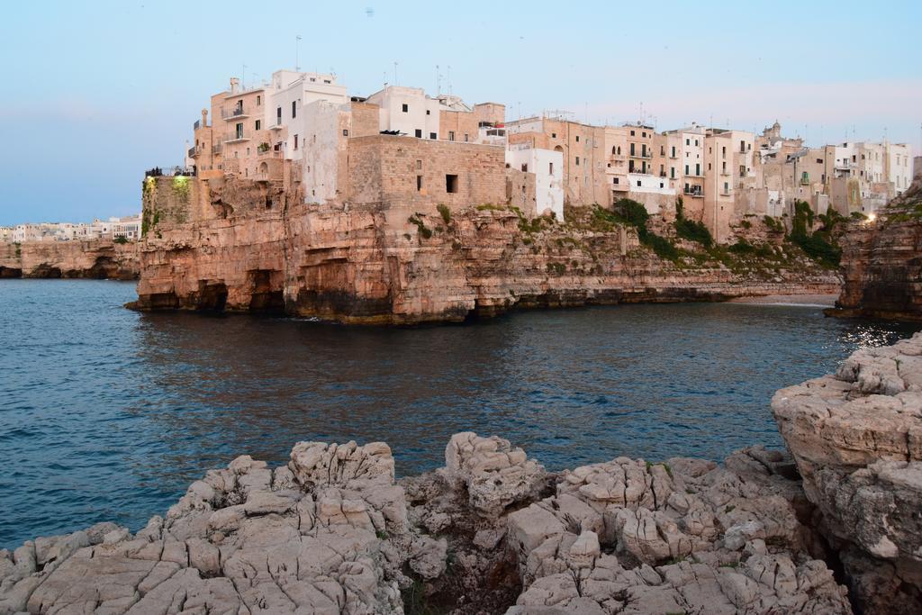 La Dimora Di Poseidone Villa Polignano a Mare Exteriör bild