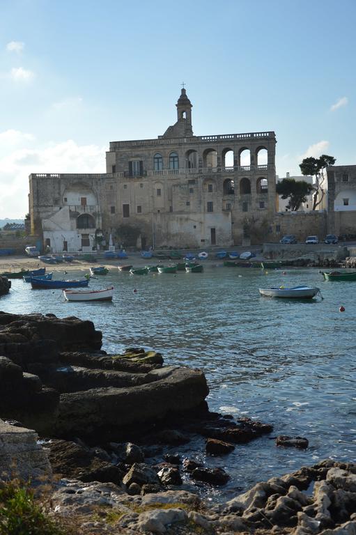 La Dimora Di Poseidone Villa Polignano a Mare Exteriör bild