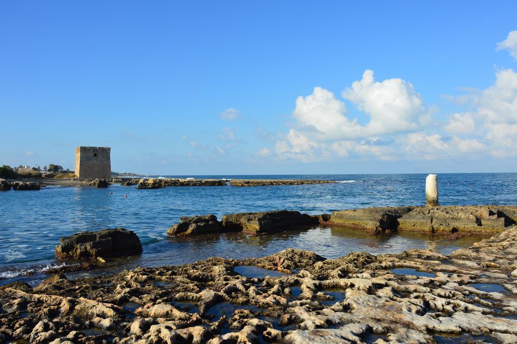 La Dimora Di Poseidone Villa Polignano a Mare Exteriör bild