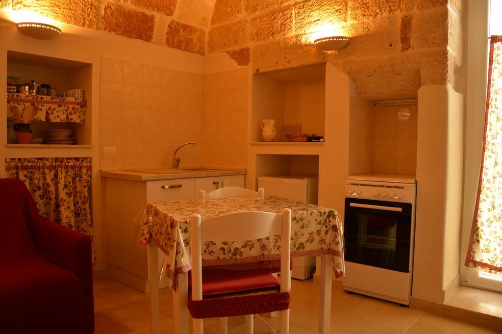 La Dimora Di Poseidone Villa Polignano a Mare Exteriör bild