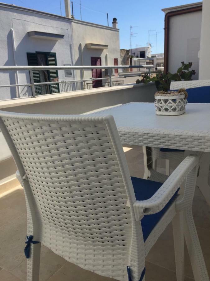 La Dimora Di Poseidone Villa Polignano a Mare Exteriör bild